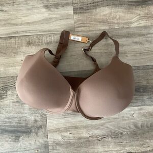SKIMS Brown Bra